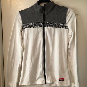 VS Pink long sleeve sport jacket